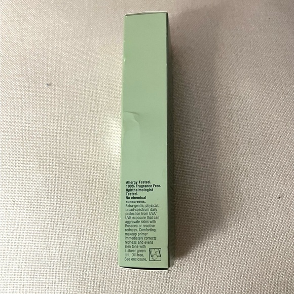 NEW Clinique Redness Solutions Daily Protective Base SPF 15 1.35 oz/40 ml - NIB - Picture 4 of 8